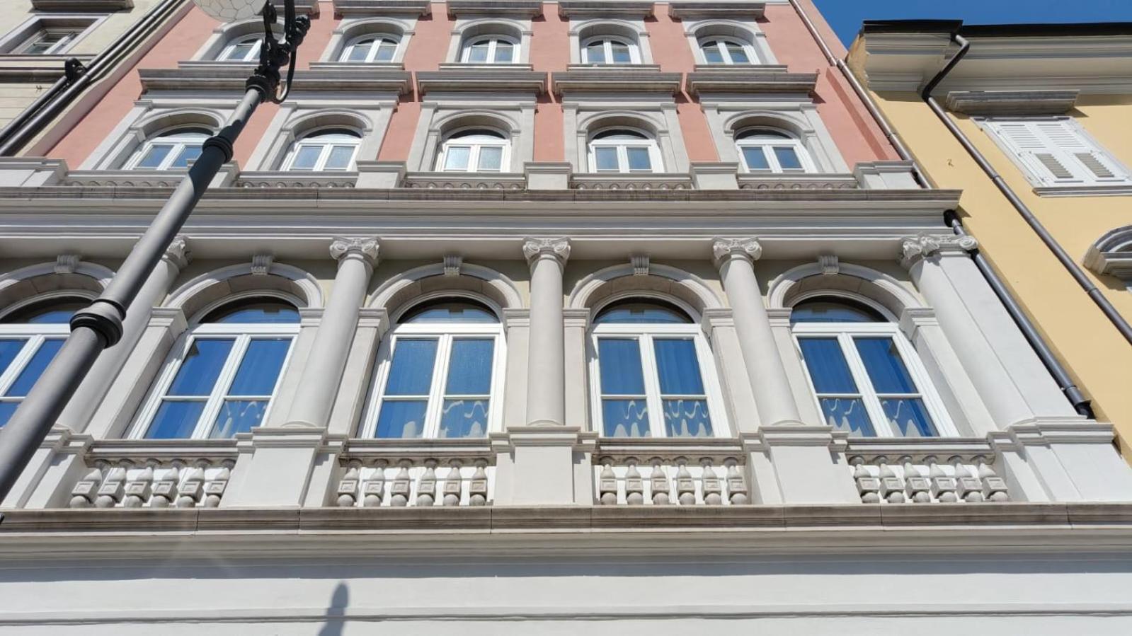 Pep'S Rooms By The Sea Trieste Extérieur photo