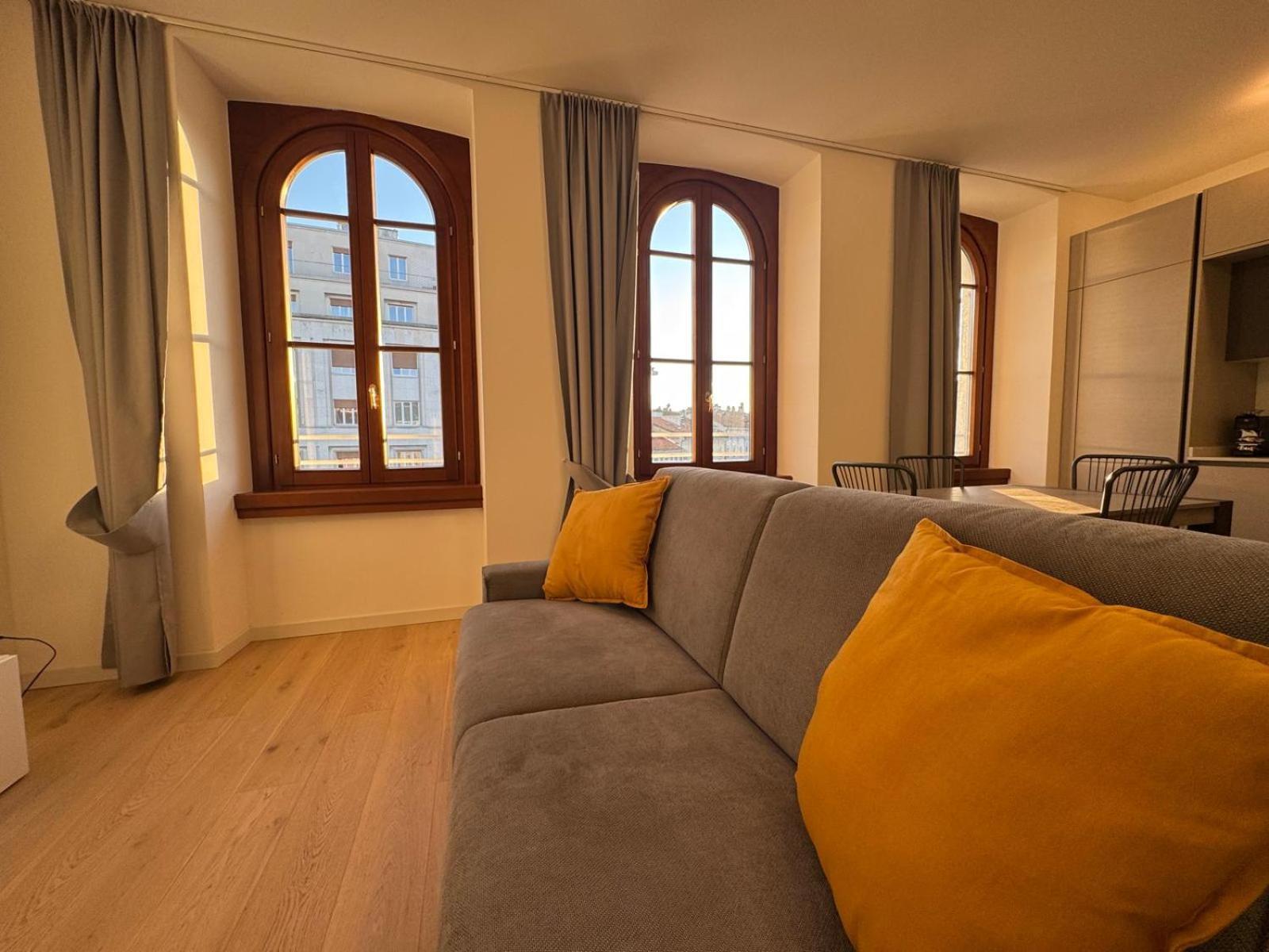 Pep'S Rooms By The Sea Trieste Extérieur photo