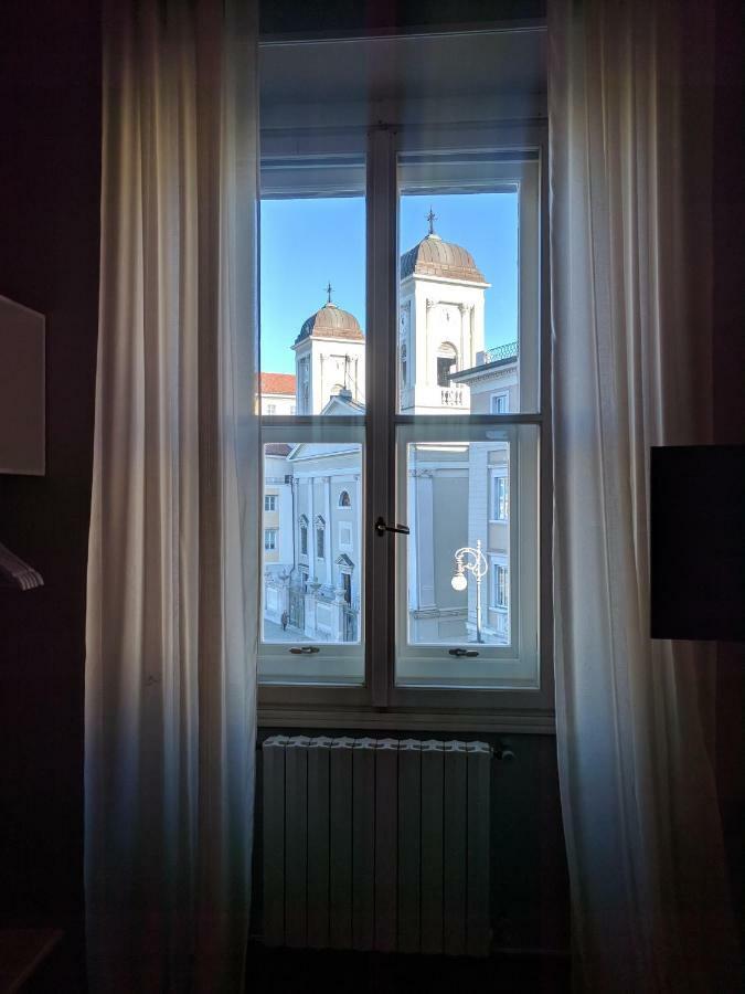 Pep'S Rooms By The Sea Trieste Extérieur photo