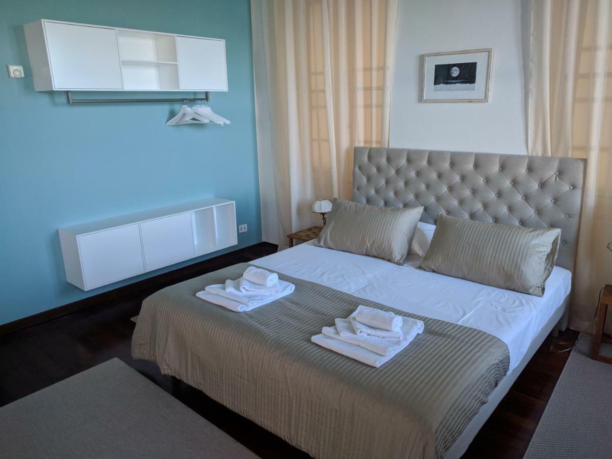 Pep'S Rooms By The Sea Trieste Extérieur photo